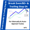 Breakeven And Trailing Stop EA