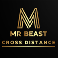 Mr Beast Cross Distance