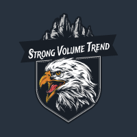 Strong Volume Trend