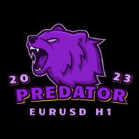 Predator EURUSD h1