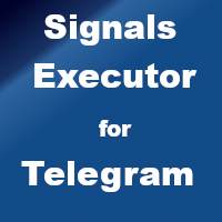 Signals Executor for Telegram
