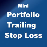 Mini Portfolio Traling Stop Loss