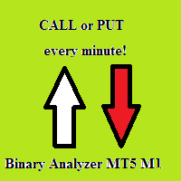 Binary Analyzer M1 MT5