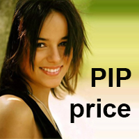 Pip price