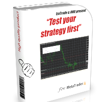 Test your strategy first