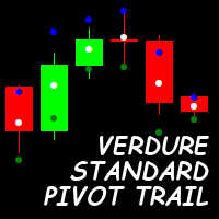 Verdure Standard Pivot Trail