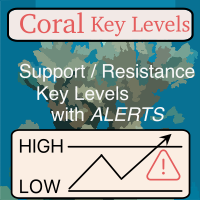 Coral Key Levels