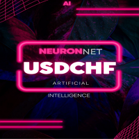 Neuron Net USDCHF