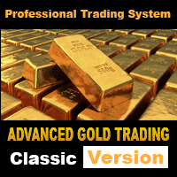 Advanced Gold Trading Classic MT4