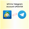 MT4 to Telegram Account Updater