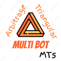Arbitrage Triangular Multi Bot MT5