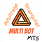 Arbitrage Triangular Multi Bot MT5