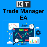 KT Forex Trade Manager EA MT4
