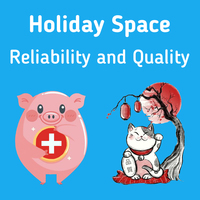 Holiday Space Reliability and Quality