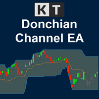 KT Donchian Channel Robot MT4