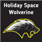 Holiday Space Wolverine