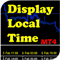 DLT Display Local Time