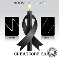 BoomCrash CheatCode EA Mt5