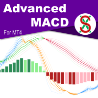 SX Advanced MACD MT4