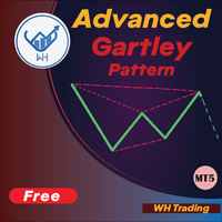 WH Advanced Gartley Pattern MT5