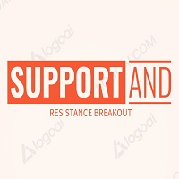 Support and Resistance Breakout