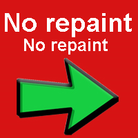 No repaint