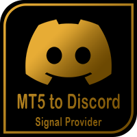 MT5 to Discord Signal Provider