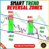 Smart Trend Reversal Zones MT5