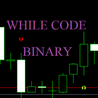 While code binary