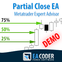 Partial Close EA DEMO
