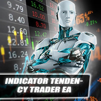Indicator tendency trader EA