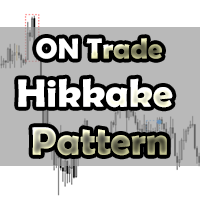ON Trade Hikkake Pattern