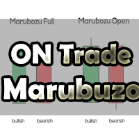 ON Trade Marubozu Pattern