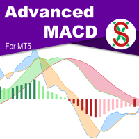 SX Advanced MACD MT5