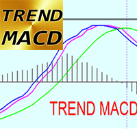 Trend MACD mw
