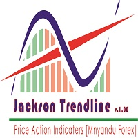 Jackson trendlines