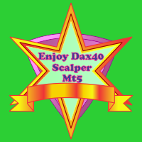 Enjoy Dax40 Scaper Mt5
