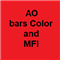 AO bars Color