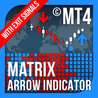 Matrix Arrow Indicator MT4