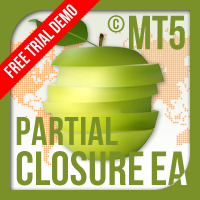 Partial Closure EA MT5