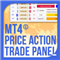 Price Action Trade Panel EA MT4