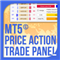 Price Action Trade Panel EA MT5