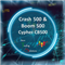 Crash Boom500 Cypher