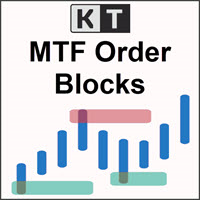 KT MTF Order Blocks MT4