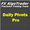 Daily Pivots with Time Shift And Alerts