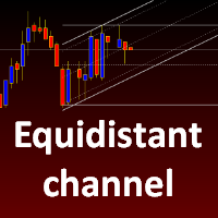 Equidistant channel
