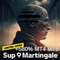 Sup 9 Martingale MT5