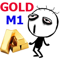 GOLD M1 Nonnoi for MT5