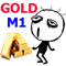 GOLD M1 Nonnoi For MT4