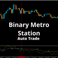 Binary Trading Metro Station